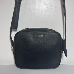 NWOT Kate Spade Newbury Lane Cammie Leather Crossbody